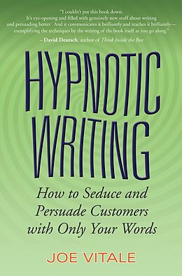 eBook (epub) Hypnotic Writing de Joe Vitale