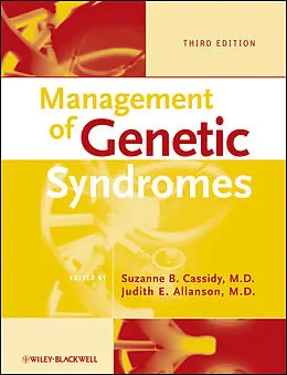 E-Book (pdf) Management of Genetic Syndromes von Suzanne B. Cassidy, Judith E. Allanson
