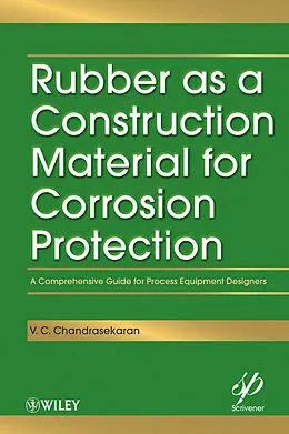 E-Book (pdf) Rubber as a Construction Material for Corrosion Protection von V. C. Chandrasekaran