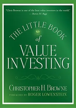 E-Book (epub) Little Book of Value Investing von Christopher H. Browne