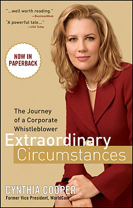 E-Book (epub) Extraordinary Circumstances von Cynthia Cooper