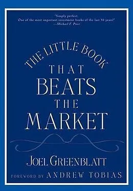 E-Book (epub) Little Book That Beats the Market von Joel Greenblatt