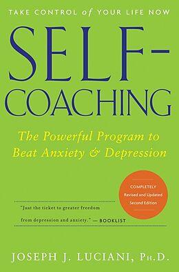 E-Book (epub) Self-Coaching von Joseph J. Luciani