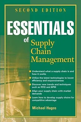E-Book (epub) Essentials of Supply Chain Management von Michael H. Hugos