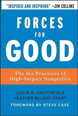 E-Book (epub) Forces for Good von Leslie R. Crutchfield, Heather McLeod Grant