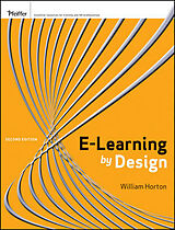 Kartonierter Einband e-Learning by Design von William Horton