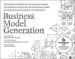 E-Book (pdf) Business Model Generation von Alexander Osterwalder, Yves Pigneur