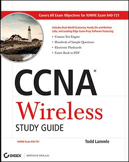 E-Book (epub) CCNA Wireless Study Guide von Todd Lammle