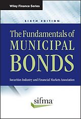 Fester Einband The Fundamentals of Municipal Bonds von SIFMA Association