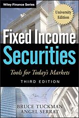Kartonierter Einband Fixed Income Securities von Bruce Tuckman
