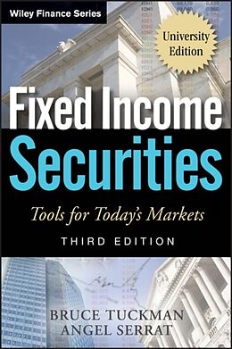 Couverture cartonnée Fixed Income Securities de Tuckman Bruce, Serrat Angel