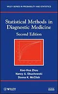 E-Book (pdf) Statistical Methods in Diagnostic Medicine von Xiao-Hua Zhou, Nancy A. Obuchowski, Donna K. McClish