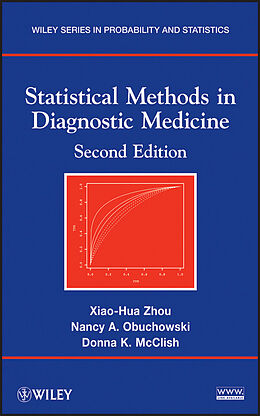 E-Book (pdf) Statistical Methods in Diagnostic Medicine von Xiao-Hua Zhou, Nancy A. Obuchowski, Donna K. McClish
