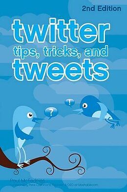 eBook (epub) Twitter Tips, Tricks, and Tweets de Paul McFedries