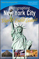 eBook (epub) Photographing New York City Digital Field Guide de Jeremy Pollack, Andy Williams
