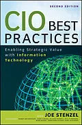 E-Book (pdf) CIO Best Practices von Gary Cokins, Karl D. Schubert, Michael H. Hugos