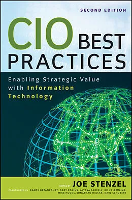 E-Book (epub) CIO Best Practices von Gary Cokins, Karl D. Schubert, Michael H. Hugos