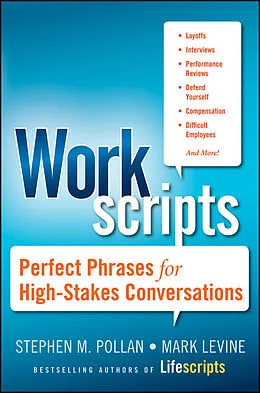 E-Book (epub) Workscripts von Stephen M. Pollan, Mark Levine