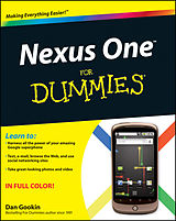 E-Book (pdf) Nexus One For Dummies von Dan Gookin
