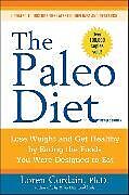 Couverture cartonnée The Paleo Diet Revised de Loren Cordain