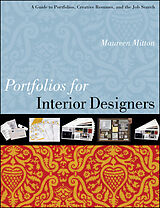 E-Book (pdf) Portfolios for Interior Designers von Maureen Mitton