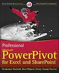 E-Book (epub) Professional Microsoft PowerPivot for Excel and SharePoint von Sivakumar Harinath, Ron Pihlgren, Denny Guang-Yeu Lee
