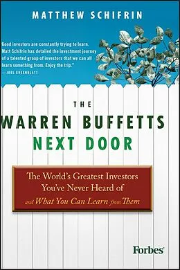 E-Book (pdf) The Warren Buffetts Next Door von Matthew Schifrin