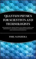 E-Book (pdf) Quantum Physics for Scientists and Technologists von Paul Sanghera