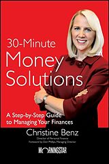 Kartonierter Einband Morningstar's 30-Minute Money Solutions von Christine Benz