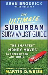 Kartonierter Einband The Ultimate Suburban Survivalist Guide von Sean Brodrick