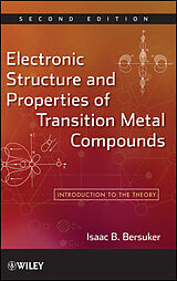 eBook (epub) Electronic Structure and Properties of Transition Metal Compounds de Isaac B. Bersuker