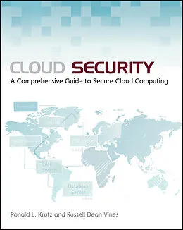 E-Book (pdf) Cloud Security von Ronald L. Krutz, Russell Dean Vines
