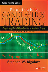 Livre Relié Profitable Candlestick Trading de Bigalow Stephen W.