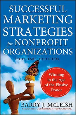 E-Book (pdf) Successful Marketing Strategies for Nonprofit Organizations von Barry J. McLeish