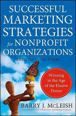 E-Book (pdf) Successful Marketing Strategies for Nonprofit Organizations von Barry J. McLeish