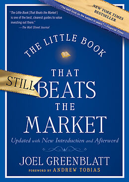 eBook (epub) Little Book That Still Beats the Market de Joel Greenblatt