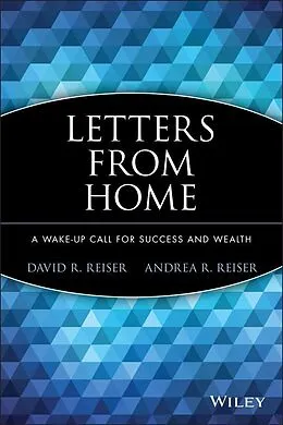 E-Book (pdf) Letters from Home von David R. Reiser, Andrea R. Reiser