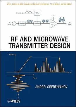 E-Book (pdf) RF and Microwave Transmitter Design von Andrei Grebennikov