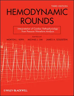 E-Book (pdf) Hemodynamic Rounds von Michael J. Lim, James A. Goldstein