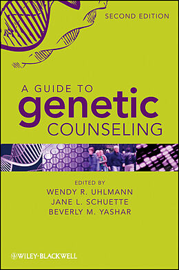 E-Book (pdf) A Guide to Genetic Counseling von 