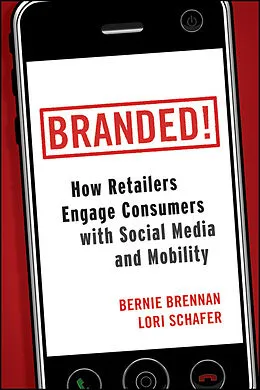 E-Book (epub) Branded! von Bernie Brennan, Lori Schafer