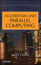 eBook (pdf) Algorithms and Parallel Computing de Fayez Gebali
