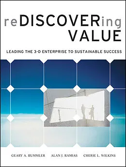 E-Book (epub) Rediscovering Value von Geary A. Rummler