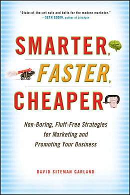 E-Book (epub) Smarter, Faster, Cheaper von David Siteman Garland