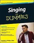 E-Book (epub) Singing For Dummies von Pamelia S. Phillips