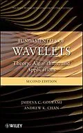 E-Book (epub) Fundamentals of Wavelets von Jaideva C. Goswami, Andrew K. Chan