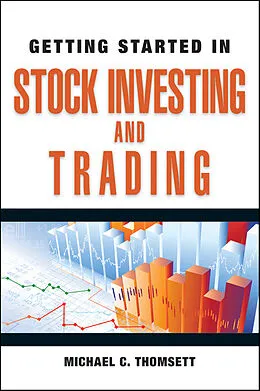 E-Book (epub) Getting Started in Stock Investing and Trading von Michael C. Thomsett