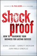 E-Book (pdf) Shockproof von Debra Jacobs, Garrett Sheridan, Juan Pablo Gonz?lez