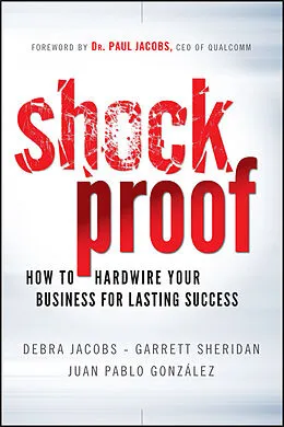 E-Book (pdf) Shockproof von Debra Jacobs, Garrett Sheridan, Juan Pablo Gonz?lez