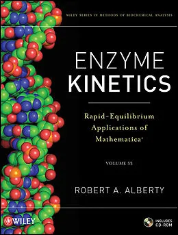 E-Book (pdf) Enzyme Kinetics von Robert A. Alberty